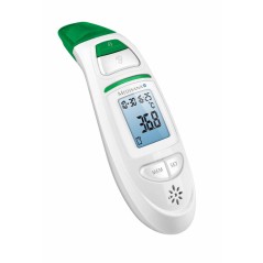 MEDISANA Termometer TM 750 CONNECT - Accurate, Fast & Smart Temperature Measurement for the Whole Family